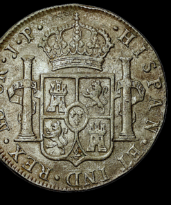 8 Reales 1810 LIMA