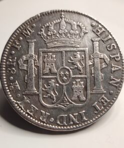 8 Reales 1788 Mexico