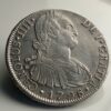 8 Reales 1798 LIMA