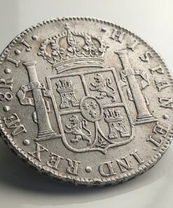 8 Reales 1798 LIMA