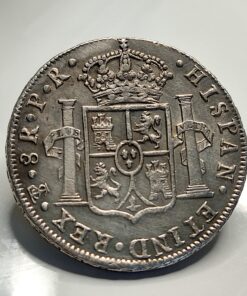 8 Reales 1780 potosi