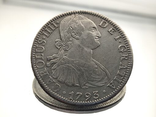 8 REALES 1793