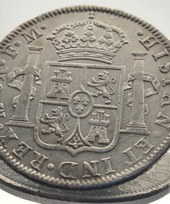 8 REALES 1793