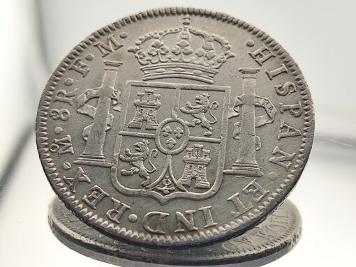 8 REALES 1793