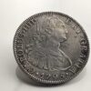 8 REALES 1795 Mexico