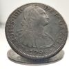 8 Reales Carlos IV 1796