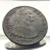 8 Reales Carlos 1799