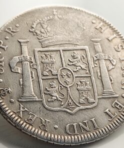 8 Reales 1794 POTOSI