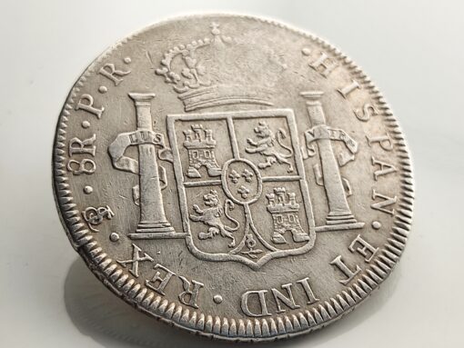 8 Reales 1794 POTOSI