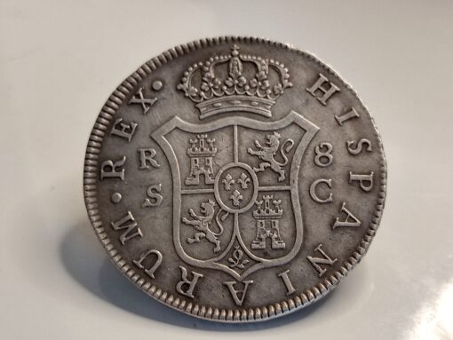 8 reales 1788 Sevilla. C