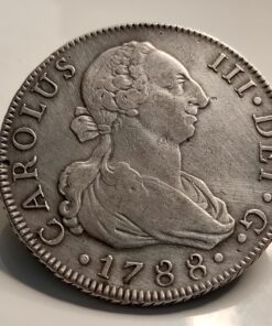 8 reales 1788 Sevilla. C