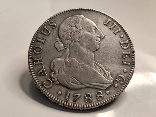 8 reales 1788 Sevilla. C