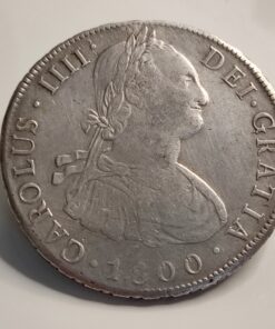 8 Reales 1800 POTOSI