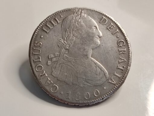 8 Reales 1800 POTOSI