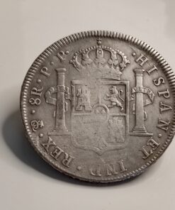 8 Reales 1800 POTOSI