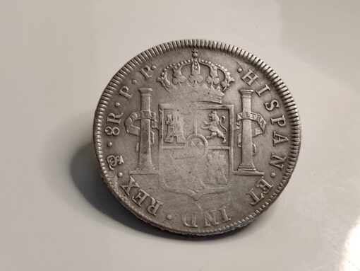 8 Reales 1800 POTOSI