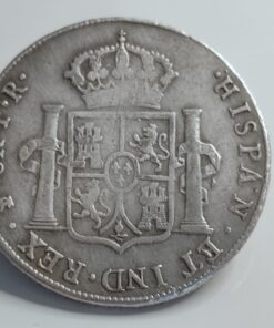 8 Reales 1792 POTOSI