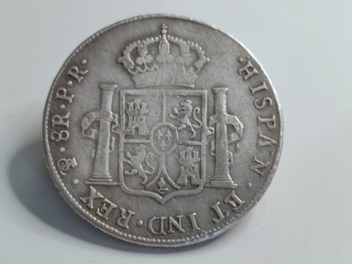 8 Reales 1792 POTOSI