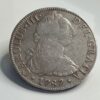 8 Reales 1787 mexico