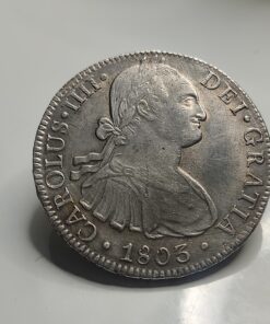 8 Reales 1803