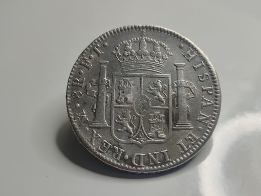 8 Reales 1803