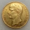 40 Francs  Napoleon I An XII