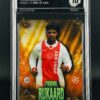 Cromo de Fútbol Frank Rijkaard Topps 1/1 One of One | Halloween GEM MINT 10