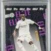 Cromo de fútbol Vinicius JR Topps x Dan Leydon 2023 GM 10