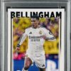 Cromo de fútbol Jude Bellingham Topps 2025 GM 10