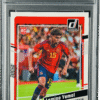 Cromo de fútbol Lamine Yamal Panini Donruss Rookie GM 10