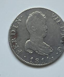 2 Reales 1811Cataluña S.F