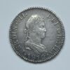 2 Reales 1812 Cadiz C.I Fernando VII .
