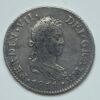 2 Reales 1811 Cadiz C.I Fernando VII