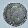2 Reales 1811 Cadiz C.I Fernando VII