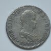 2 Reales 1810 Cadiz C.I Fernando VII