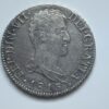 2 Reales 1813 Madrid IG Fernando VII (CARALOCO)