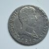 2 Reales 1813 Madrid IJFernando VII (CARALOCO)