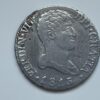 2 Reales 1813 Madrid IJ Fernando VII (CARALOCO)