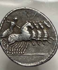 Denarius (86 BC. Anonymous