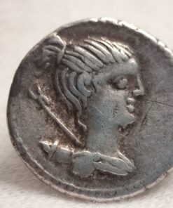 Denarius Gens Postumia