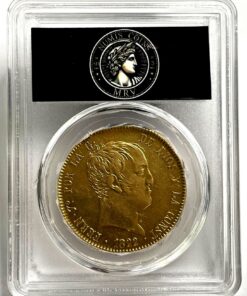 320 Reales 1822 Madrid S.R