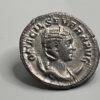 Antoniniano de Otacilia Severa
