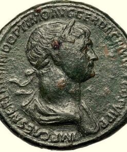 Sestercio de Trajano