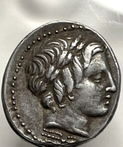 Denarius (86 BC. Anonymous