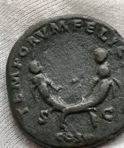 Antonino Pío FELICITAS TEMPORVM