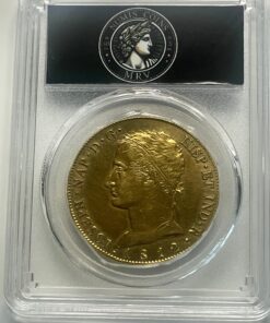 320 reales 1812 Madrid Jose Napoleon