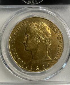 320 reales 1812 Madrid Jose Napoleon