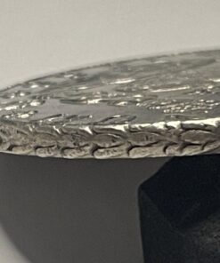 8 reales columnario de México 1766