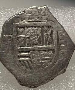 4 Reales Madrid 1621 Felipe III