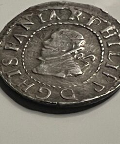 1 croat 1637 Felipe IV